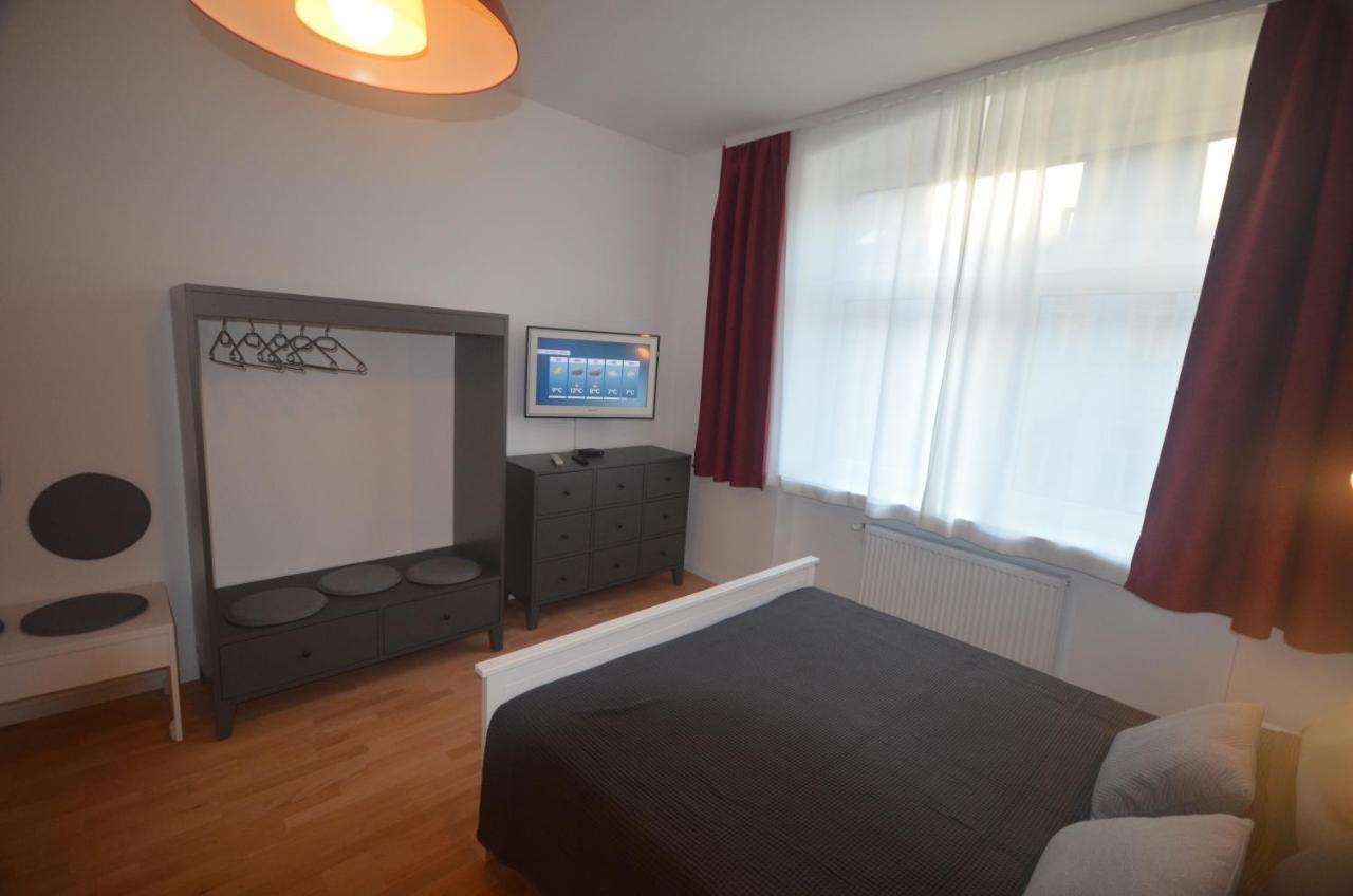 Charmante Altbauapartments Apostelgasse Wien Eksteriør bilde