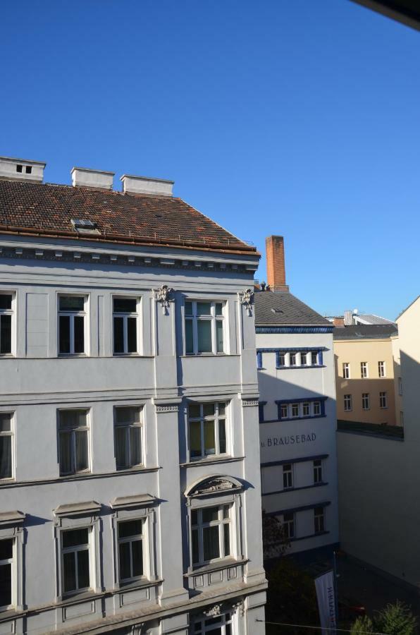 Charmante Altbauapartments Apostelgasse Wien Eksteriør bilde